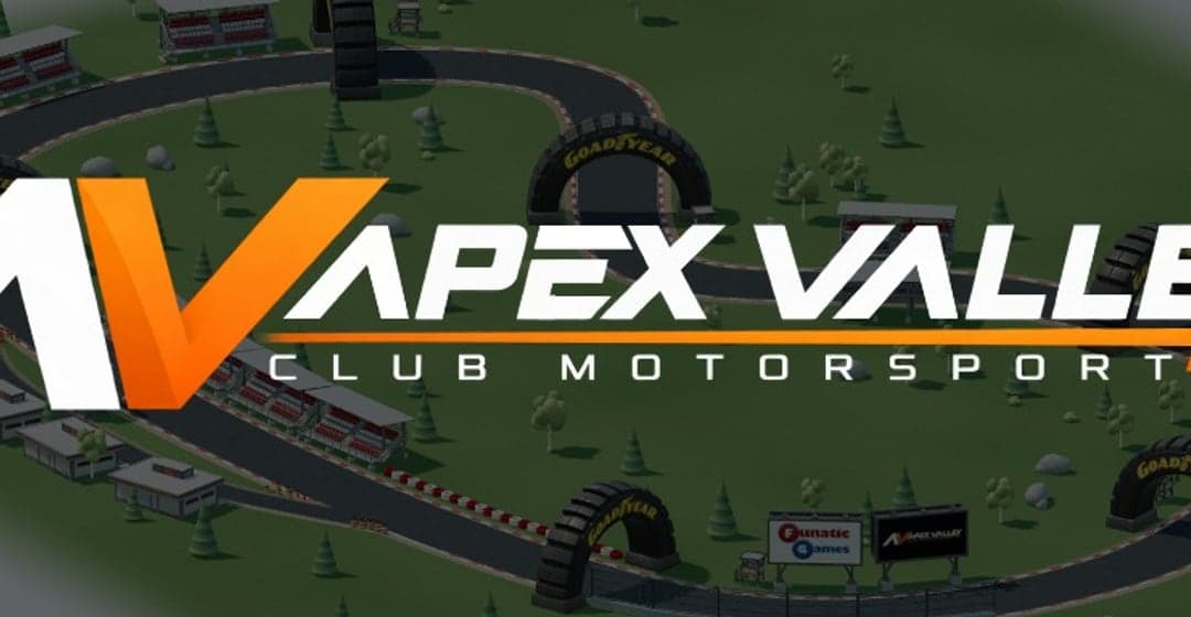 Apex Valley Club Motorsport artwork
