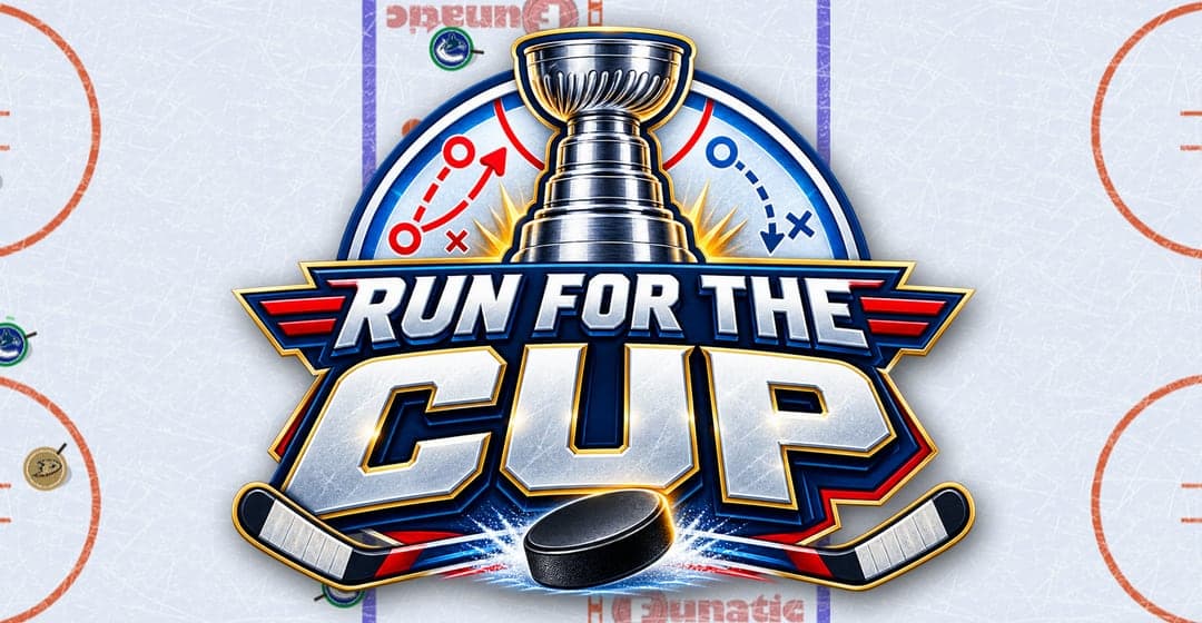 Run For The Cup artwork