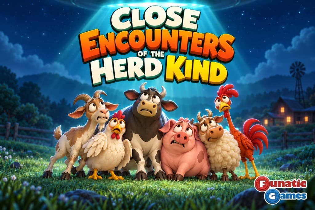 Building Close Encounters of the Herd Kind: Small Planet, Big Personalities cover
