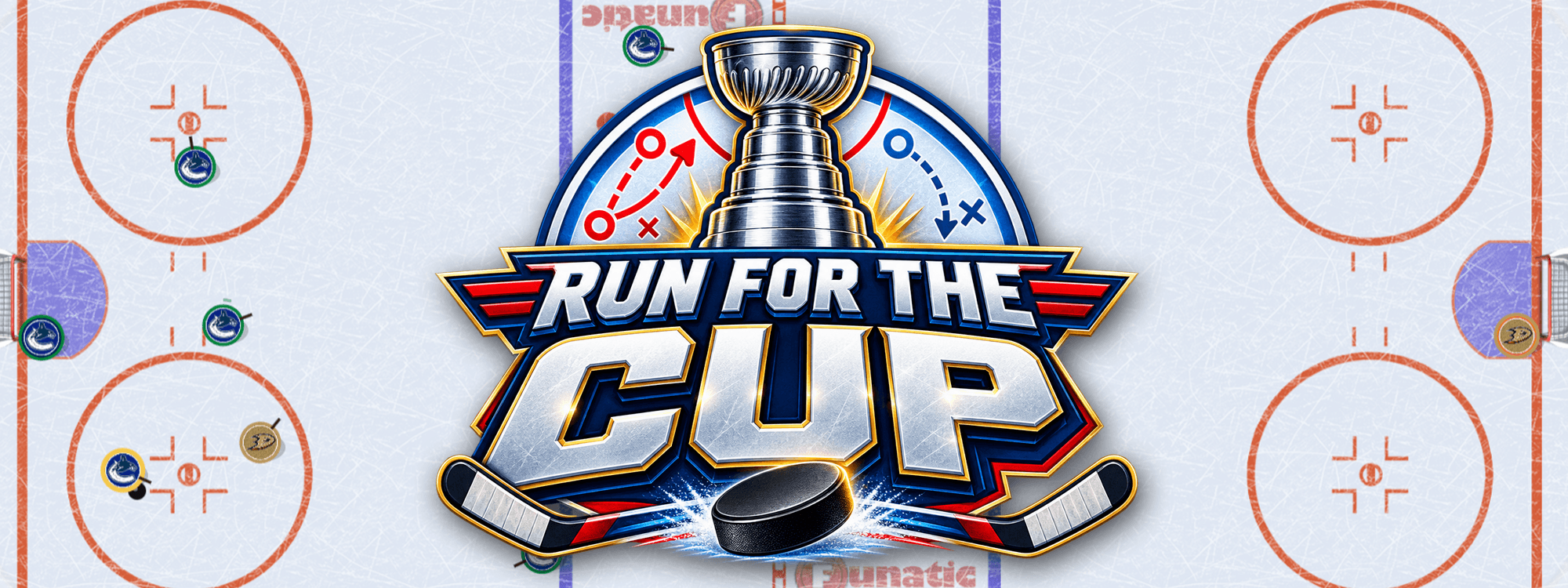 Inside Run For The Cup: Building a Playoff Hockey Manager You Can Watch cover