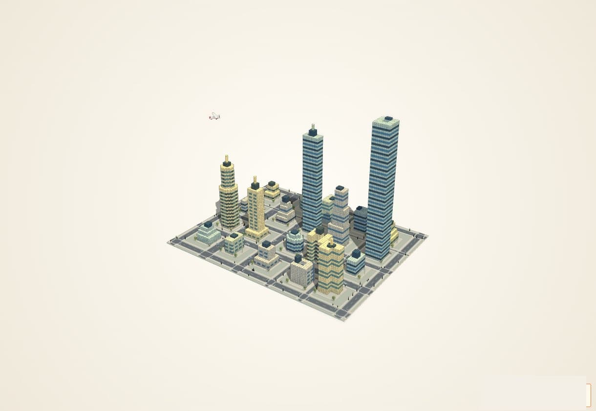 Introducing BlockDown: Six Shots, One Skyline cover