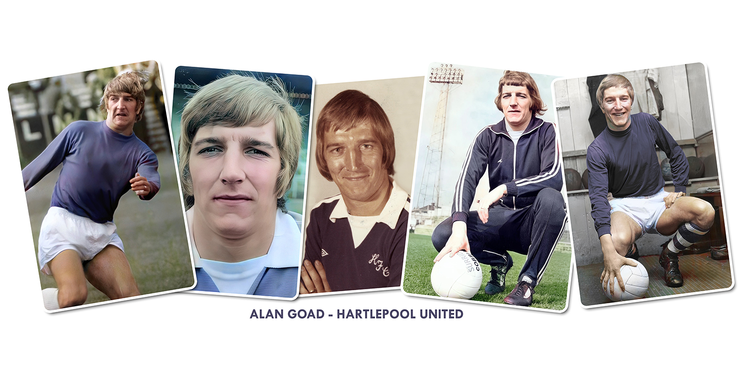 Explore the remarkable football journey of Alan Goad, from his early days at Exeter City to his influential tenure at Hartlepool United and later contributions to Canadian soccer with the Vancouver Whitecaps.